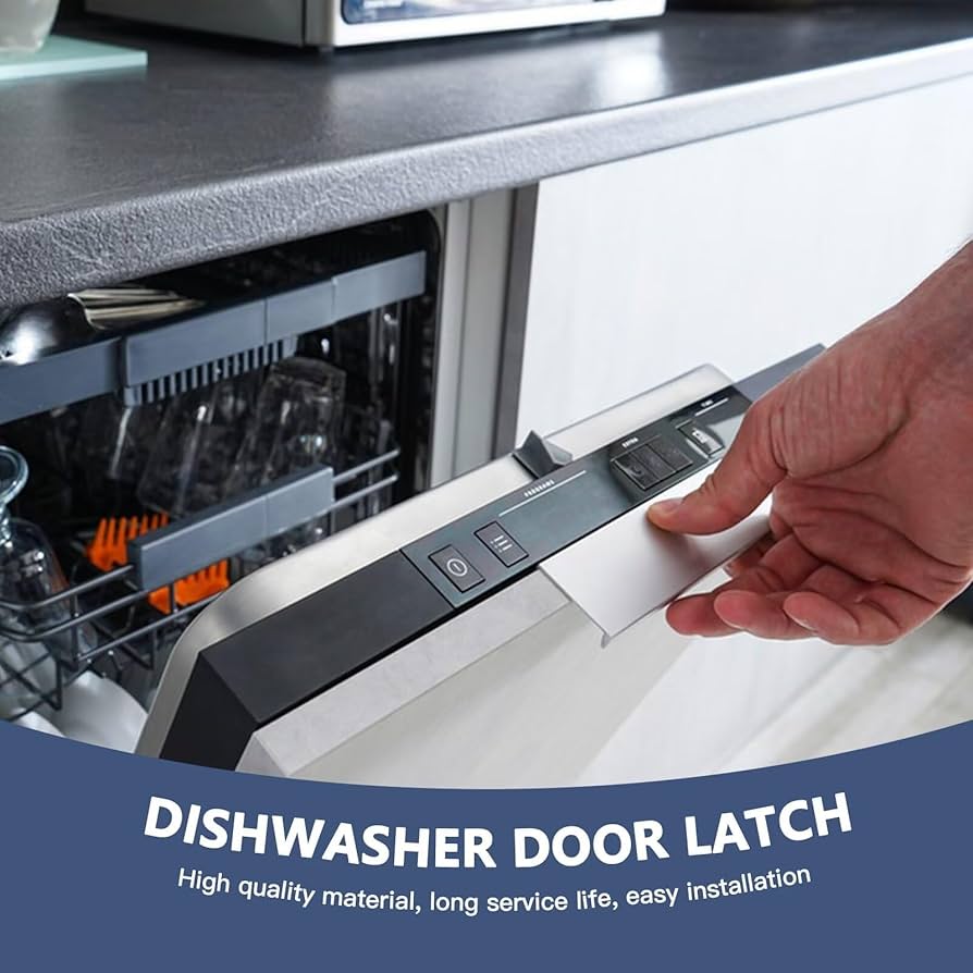 Amazon.com: Premium Dishwasher Door Latch 5304516818 for Models